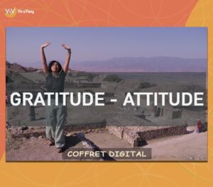 Gratitude Attitude Coffret yin & Ylang